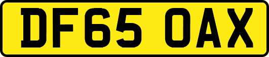 DF65OAX