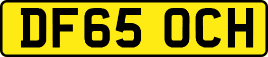 DF65OCH