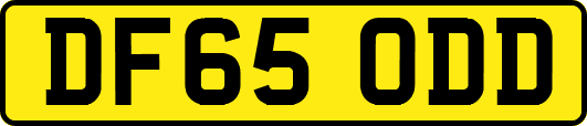 DF65ODD