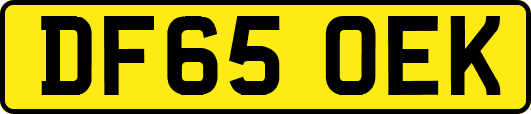 DF65OEK