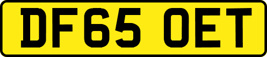 DF65OET