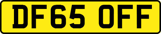 DF65OFF
