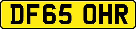 DF65OHR