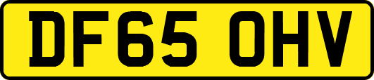 DF65OHV