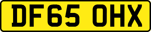 DF65OHX