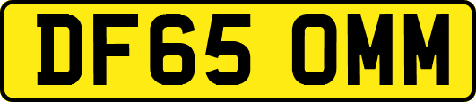 DF65OMM