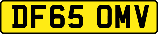 DF65OMV