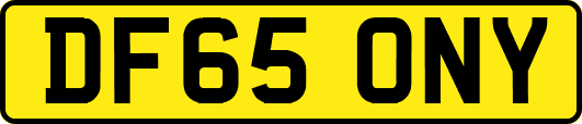DF65ONY