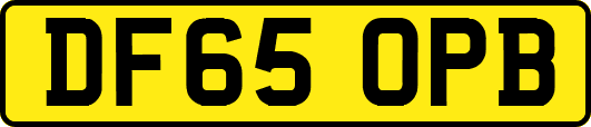 DF65OPB