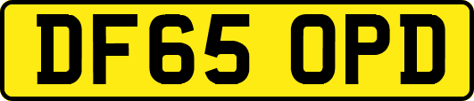DF65OPD