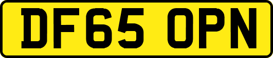 DF65OPN