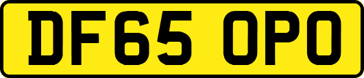 DF65OPO