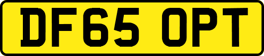 DF65OPT