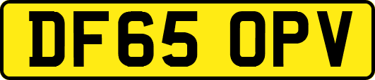 DF65OPV