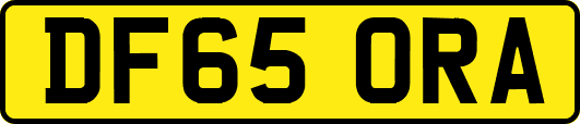 DF65ORA