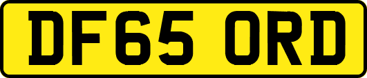 DF65ORD