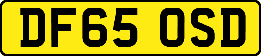 DF65OSD