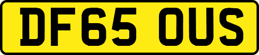 DF65OUS