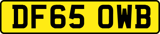 DF65OWB