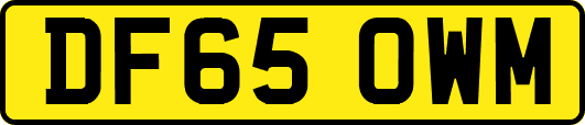 DF65OWM