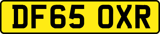 DF65OXR