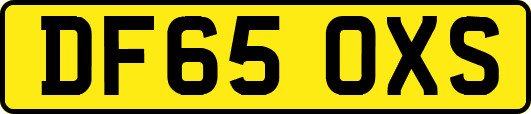 DF65OXS