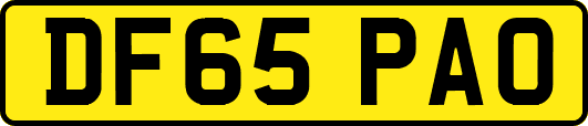 DF65PAO