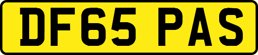 DF65PAS