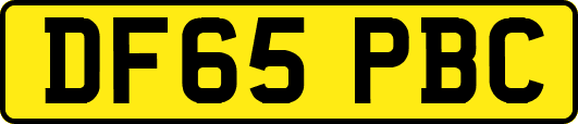 DF65PBC