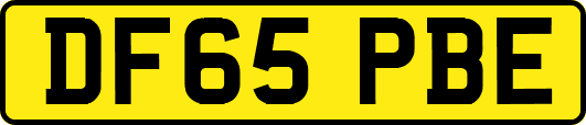 DF65PBE