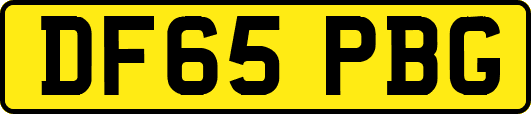 DF65PBG
