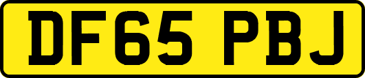 DF65PBJ