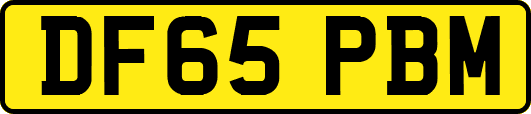 DF65PBM