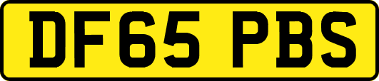 DF65PBS