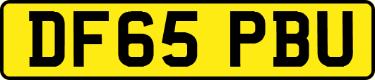 DF65PBU
