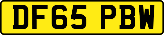 DF65PBW