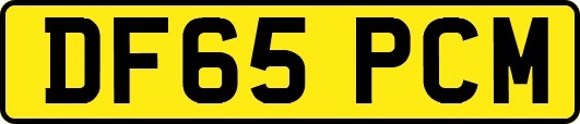 DF65PCM