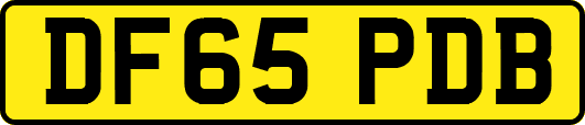 DF65PDB