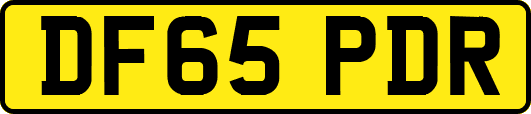 DF65PDR