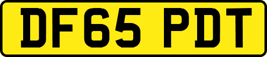 DF65PDT