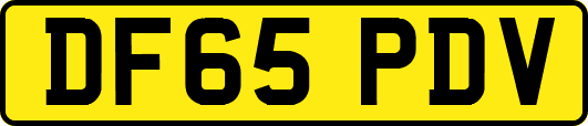 DF65PDV
