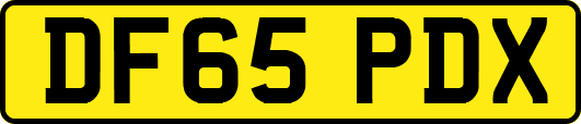DF65PDX