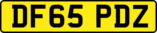 DF65PDZ