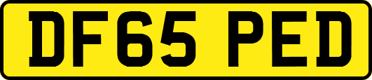 DF65PED