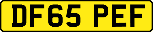 DF65PEF