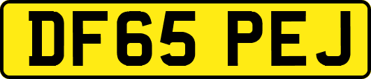 DF65PEJ