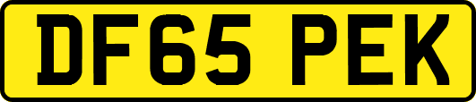 DF65PEK