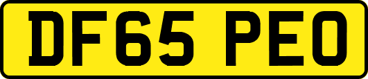 DF65PEO