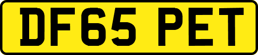 DF65PET