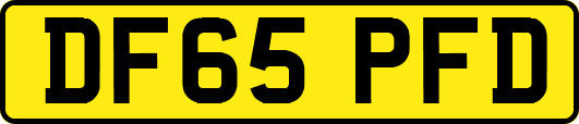 DF65PFD